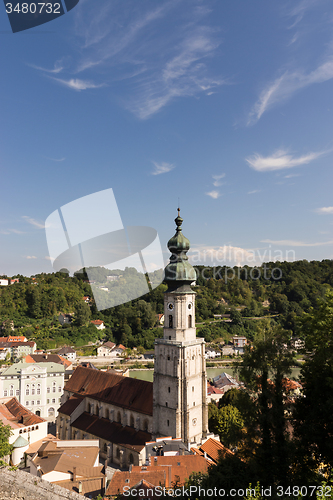 Image of Burghausen, Bavaria, Germany