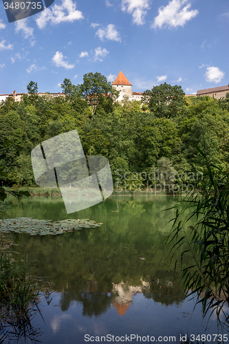 Image of Burghausen, Bavaria, Germany