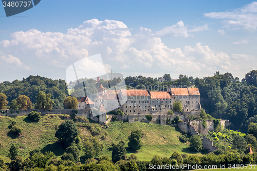 Image of Burghausen, Bavaria, Germany