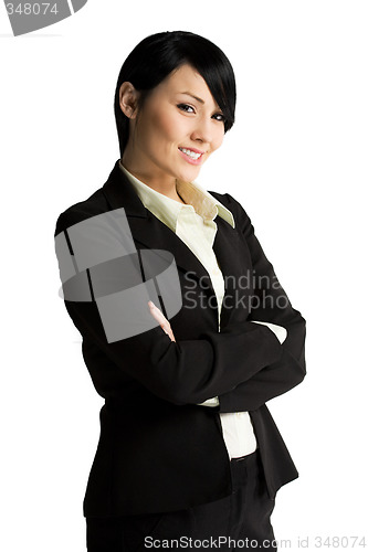 Image of Businesswoman