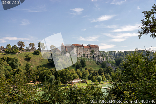 Image of Burghausen, Bavaria, Germany