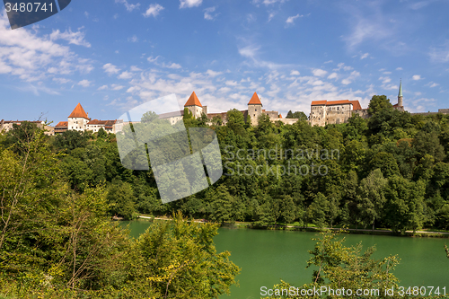 Image of Burghausen, Bavaria, Germany