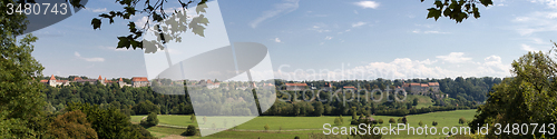 Image of Burghausen, Bavaria, Germany