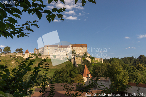 Image of Burghausen, Bavaria, Germany