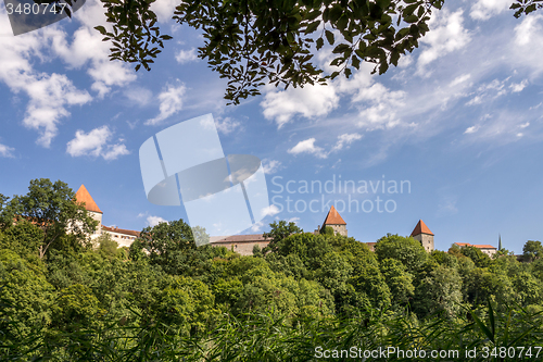 Image of Burghausen, Bavaria, Germany