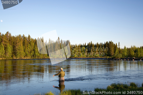 Image of Fly Fishing