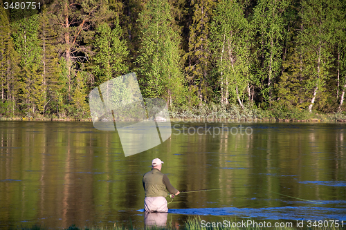 Image of Fly Fishing