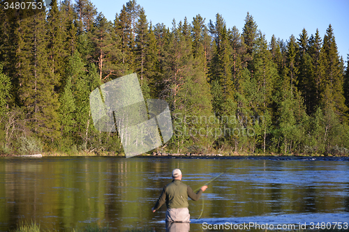 Image of Fly Fishing