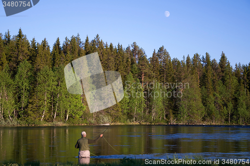 Image of Fly Fishing