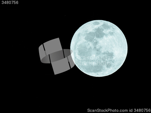 Image of Full moon