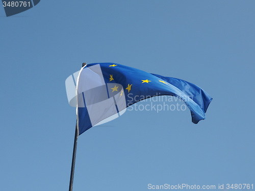 Image of EU flag