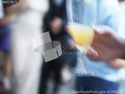 Image of Cocktail blur