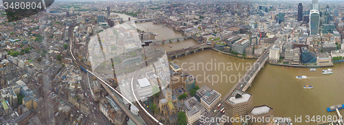 Image of View of London