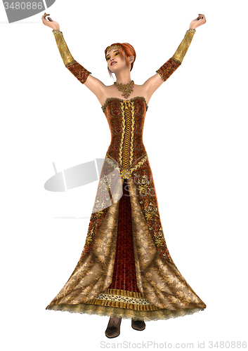 Image of Princess of Autumn