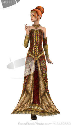 Image of Princess of Autumn