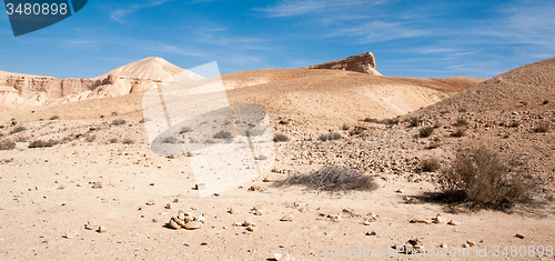 Image of Travel in Negev desert, Israel