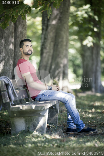 Image of young man