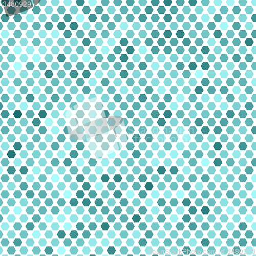 Image of Abstract Elegant Green Background