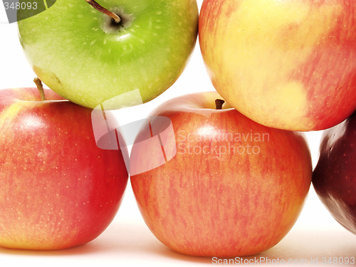 Image of Apples 011