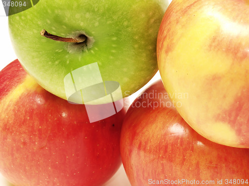 Image of Apples 014