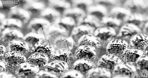 Image of Metal beads
