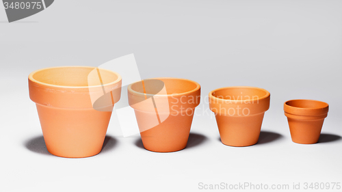 Image of Flowerpots