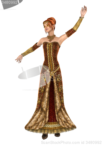 Image of Princess of Autumn