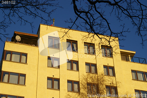 Image of Apartment house in Oslo