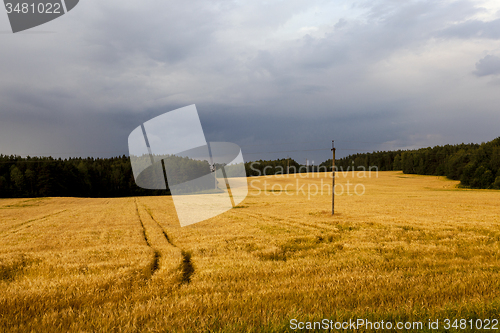 Image of cloudy weather  