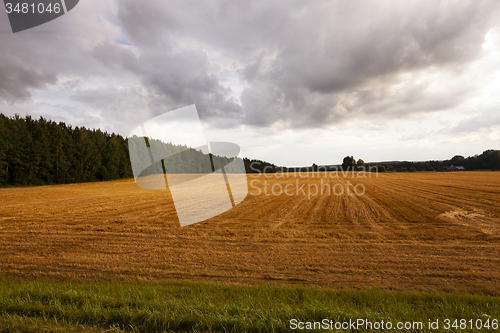 Image of cloudy weather  