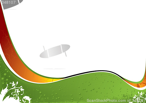 Image of country abstract