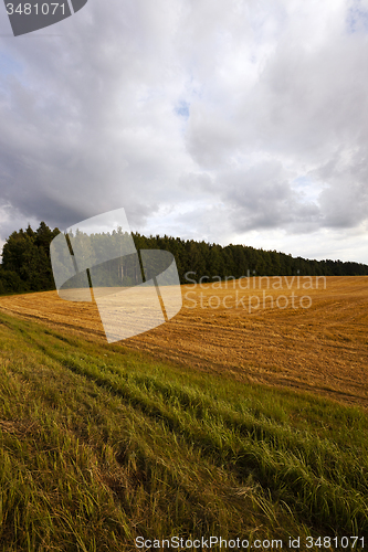 Image of cloudy weather  