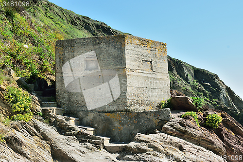 Image of WWW11 Pillbox