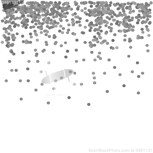 Image of Grey Confetti 
