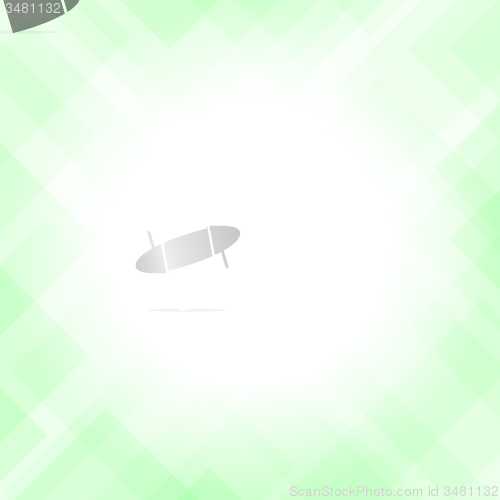Image of  Abstract Green Pattern