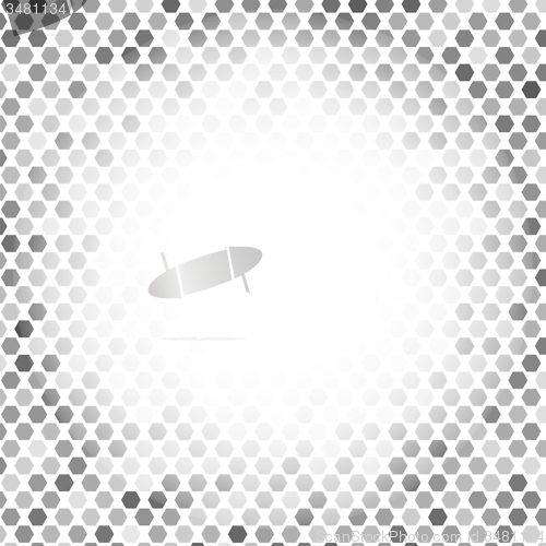 Image of Abstract Elegant Mosaic Grey Background