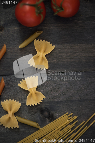 Image of food background 