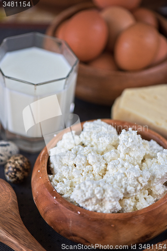 Image of Dairy products
