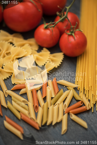 Image of food background 