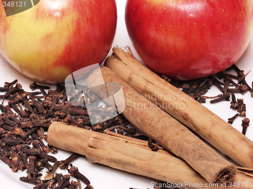 Image of Apples & Cinnamon 004