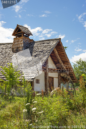 Image of Romantic historic house