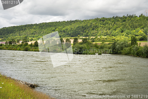 Image of Landscape Franconia Germany