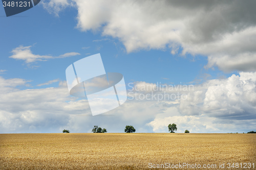 Image of Romantic landscape Franconia