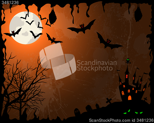 Image of Halloween Greeting Card