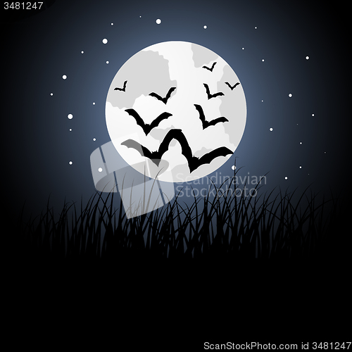 Image of Halloween Greeting Card