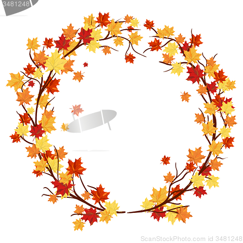Image of Autumn  Frame