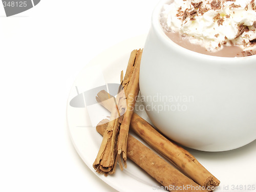 Image of Hot Chocolate