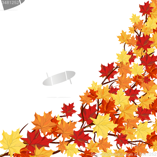 Image of Autumn  Frame