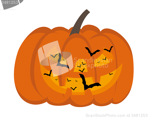 Image of Halloween Greeting Card