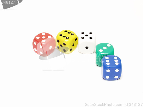 Image of Dice 005